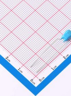 RCEC71H226MWK1H03B 直插独石电容(MLCC) 22uF ±20% 50V 插件,P=