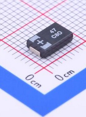 16TQC47MYFD 钽电容 47uF ±20% 16V MSL=3拆包后请尽快使用