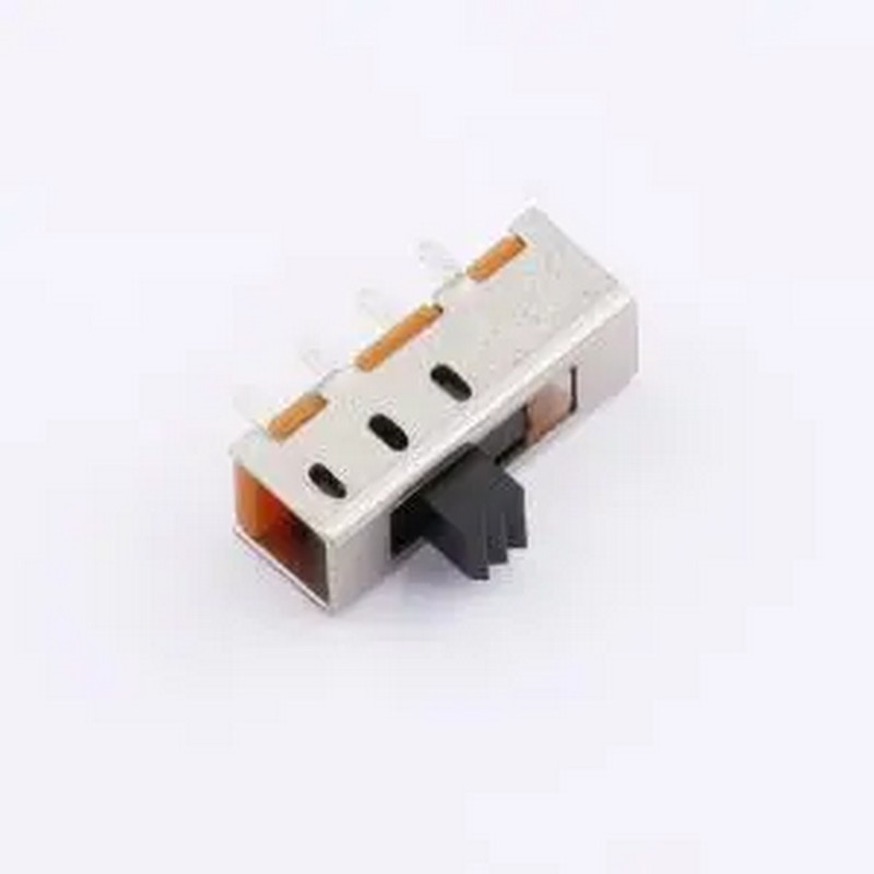 SS13F06L3 SS13F06L3 插件-4P,15.7x6mm 滑动开关