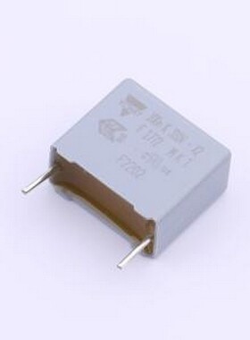 F17724102000 安规电容 等级:X2 100nF ±10% 310V 插件,P=15mm