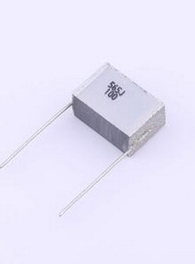 C252A565J60C000 薄膜电容 5.5uF ±5% 100V 插件,P=15mm