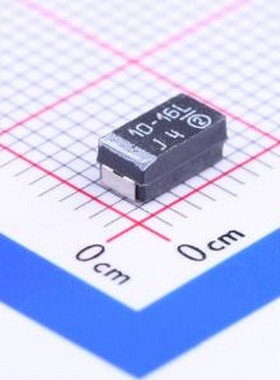 293D106X9016C2TE3 钽电容 10uF ±10% 16V CASE-C-6032