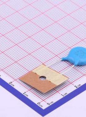 W12F1D472MQ0T0S0N0 直插瓷片电容 4.7nF ±20% 5kV 插件,P=10mm