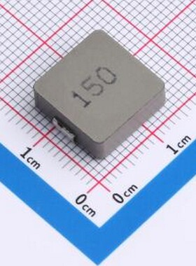 DH1250H-150M 功率电感 DH1250H-150M（15.0uH) SMD,14x12.8mm