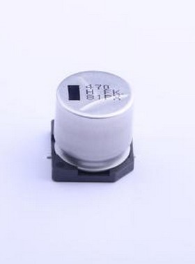 EEEFK1H471AM 贴片型铝电解电容 470uF ±20% 50V SMD,D16xL16.5m