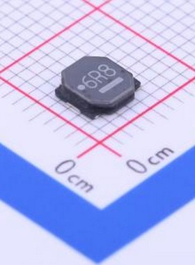 NRS5012T6R8MMGF 功率电感 6.8uH ±20% 1.7A SMD,4.9x4.9mm