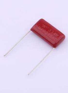 MPP334KA29AA925MA1 聚丙烯膜电容(CBB) 330nF ±10% 275V 275V