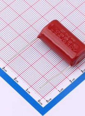 CFC2J225JL1I290XH100 聚丙烯膜电容(CBB) 2.2uF ±5% 630V 插件,