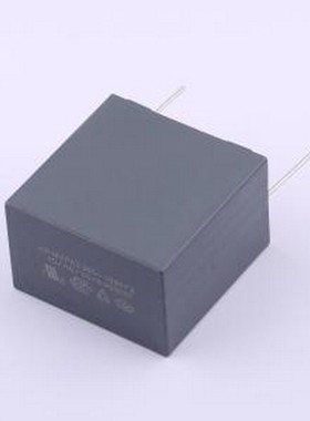 C42Q2106KFSC000 安规电容 等级:X2 10uF ±10% 305V 插件,P=37.5
