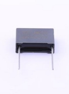C82222J3DD2R8LC 聚丙烯膜电容(CBB) 2.2nF ±5% 2kV 插件,P=15mm