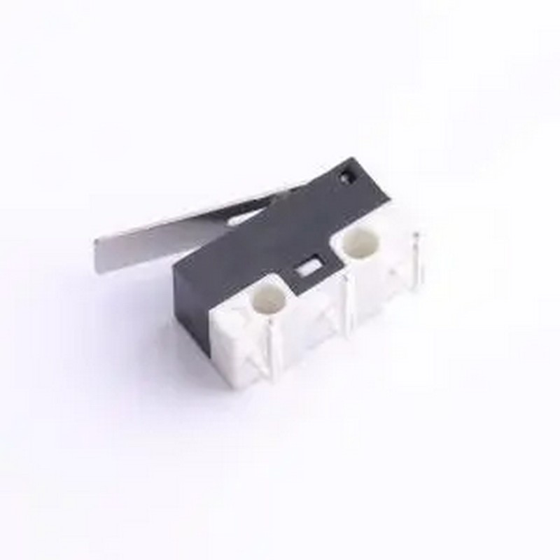 DM1-150C-1 12.7*5.7*6.6mm 插件微动开关 插件,12.7x5.7mm 行程