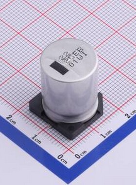 EEVEB2G220M 贴片型铝电解电容 22uF ±20% 400V SMD