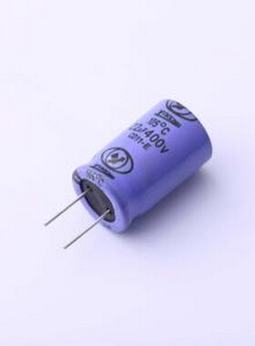 ECE2GM220K21CTPVZC-L=9.5 直插铝电解电容 22uF ±20% 400V 插件