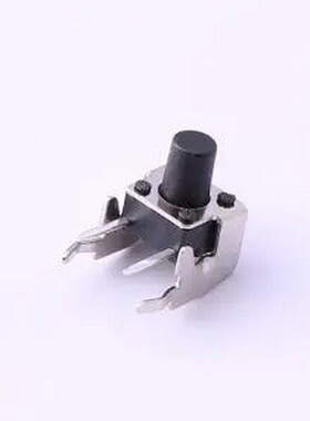 UK-B02124-G8-160 6*6*8mm 卧插 轻触开关 弯插,6x6mm 轻触开关