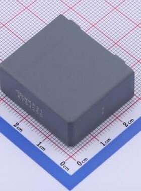 C322E475JB0C350 聚丙烯膜电容(CBB) 4.7uF ±5% 250V 插件,P=27.