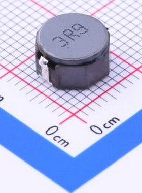 BCRH8D43-3R9M-NL 功率电感 3.9uH ±20% SMD