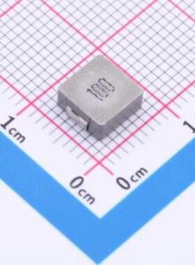 APH0630T100M 功率电感 10uH ±20% 4.57A SMD,7x6.6mm