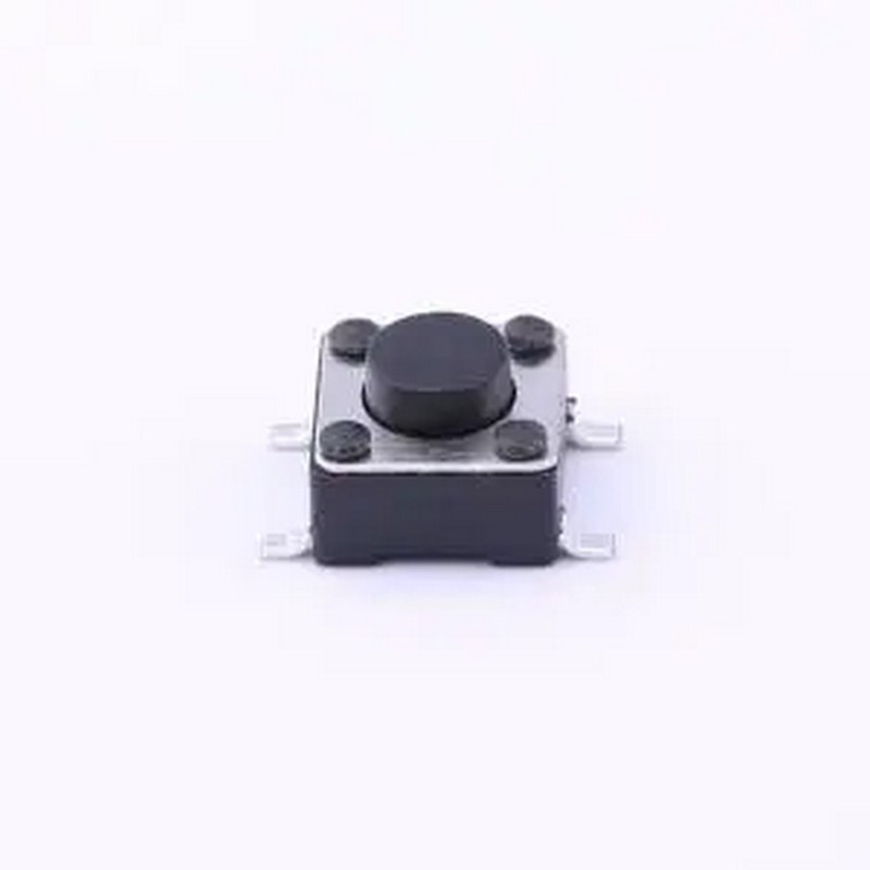 TS-1102S-C-A-B 6*6*4.3mm 立贴 轻触开关 SMD-4P,6x6mm 轻触开关