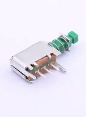 LC1258OASP 单刀双掷 插件,22x5mm 直键开关