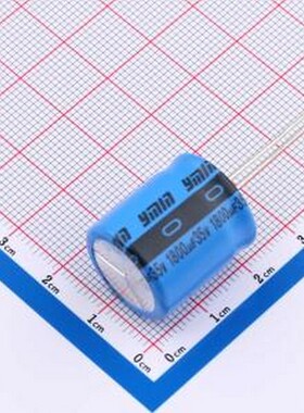 LKL(T)J2001V182MFCG 直插铝电解电容 1800uF ±20% 35V 插件,D18