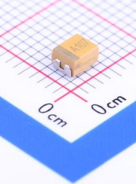 CA45-B010M107T 钽电容 100uF ±20% 10V CASE-B-3528-19(mm)