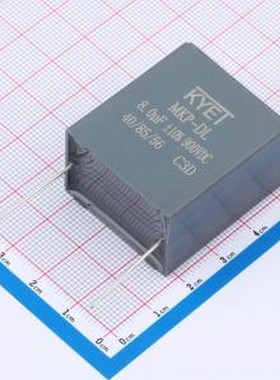 MKPDL805K9002701 聚丙烯膜电容(CBB) MKPDL805K9002701 插件,P=2