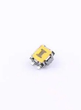 HX TSC4A 250gf DZ 侧按四脚小乌龟250gf定位柱 贴膜 SMD-4P,3.5x