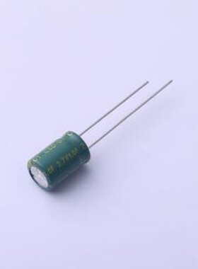CSD01MT2R7105MC04YT-M 超级电容器 1F ±20% 2.7V 插件,P=3.3mm