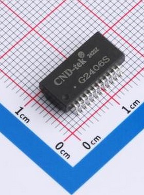 G2406S 网口变压器 G2406S SMD-24P