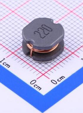 SM1054-220M(f) 功率电感 22uH ±20% SMD,10x9mm