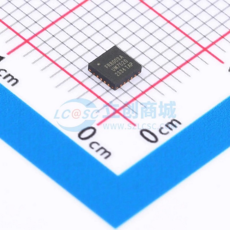 FR8003A 单片机(MCU/MPU/SOC) QFN-20(3x3)
