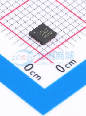 FR8003A 单片机(MCU/MPU/SOC) QFN-20(3x3)