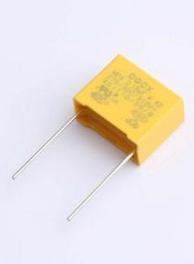MX2184KQ3D40YB2000R 安规电容 180nF ±10% 310V 插件,P=15mm