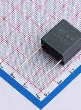 MPBH334J2J1501 聚丙烯膜电容(CBB) MPBH 334J630V 0.33uF ±5%