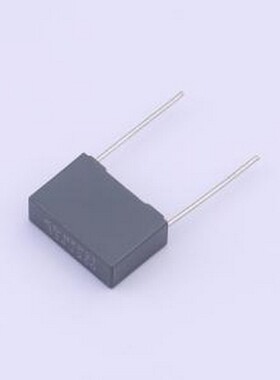 C322E334J60C000 薄膜电容 330nF ±5% 250V 插件,P=15mm