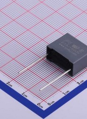 C82223J3CD4R8LC 聚丙烯膜电容(CBB) 22nF ±5% 1.6kV 插件,P=15m