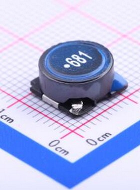 SMDRS1045-681M 功率电感 680uH ±20% 380mA SMD