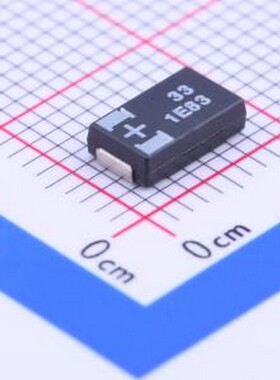 25TQC33MYF 钽电容 33uF ±20% 25V MSL=3拆包后请尽快使用