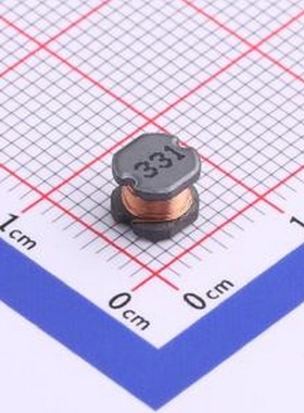 PSPCAQ54-331M 功率电感 330uH ±20% 280mA SMD,5.8x5.2mm