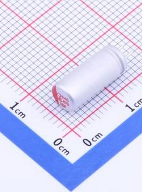 160ARCP471M05A2PFBP26 固态电容 470uF ±20% 16V 插件,D5xL12mm