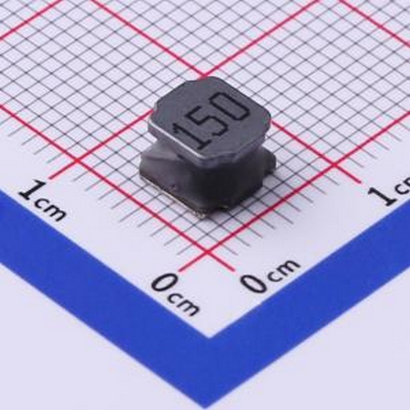 MPIT6045-150M-LF 功率电感 15uH ±20% SMD,6x6mm