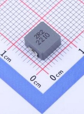 GSSM06402R2M2AU 功率电感 2.2uH ±20% 14A SMD,6.6x7.3mm