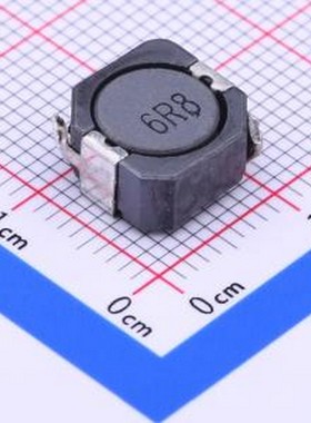 SMRH105R-6R8N(f) 功率电感 6.8uH ±30% SMD,10.5x10mm