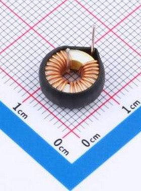 XR3726TS150MHL5 色环/插件电感 带热缩套管 插件,D=11mm