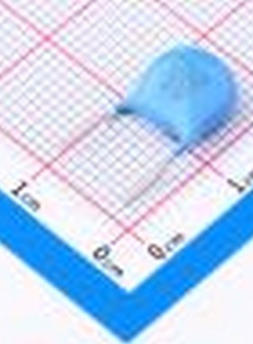 CS80ZU2GA222MANKA 安规电容 等级:X1,Y2 2.2nF ±20% 300V 440V