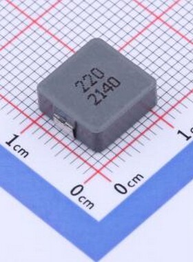 TMPC1004HV-220MG-D 功率电感 22uH ±20% 7A SMD,10x11mm