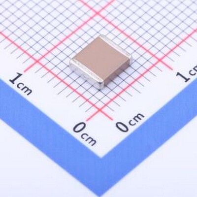 C2220X102K202T 贴片电容(MLCC) 1nF ±10% 2kV 2220