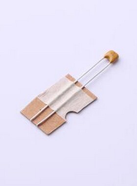 K220J15C0GH5TL2 直插独石电容(MLCC) 22pF ±5% 100V 插件,P=2.5