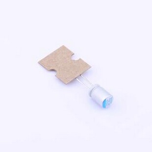 插件 APSG160ETD271MF08J D6.3xL8mm 16V ±20% 固态电容 270uF