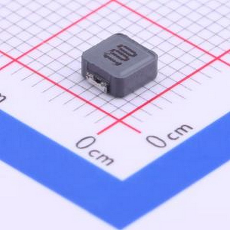TMPC0402HP-100MG-Z02 功率电感 10uH ±20% 2.3A SMD,4.5x4.1mm